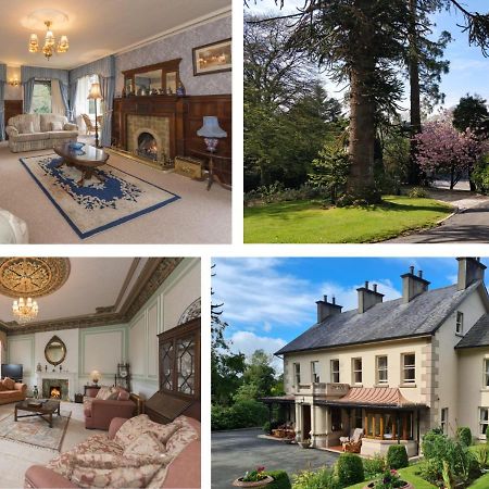 Banoge House Hotel Donaghcloney Kültér fotó