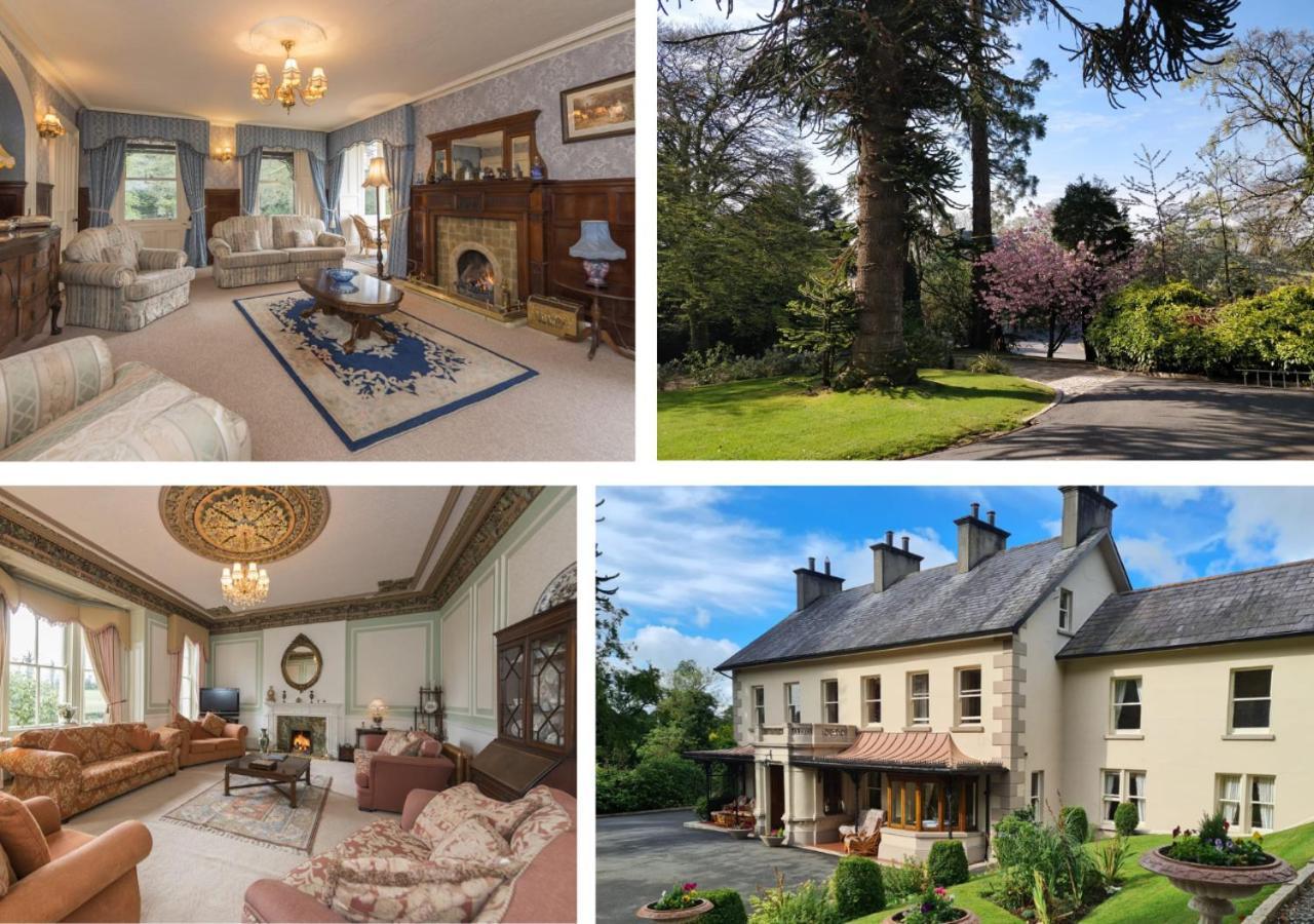Banoge House Hotel Donaghcloney Kültér fotó